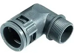 LAPP 55501140 SILVYN&reg; KLICK 90&deg; 16x1,5/2 GY Schlauchverschraubung Grau M16...