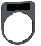 Schneider Electric Schildtr&auml;ger 30x40mm ZBYF2101