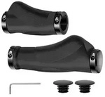 Ergonomische Fahrradgriffe 22mm, Lenker aus Rutschfestem Gummi mit Doppel Lock On