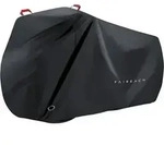 Abdeckplane Fahrrad Wasserdicht Premium-Stoff Schutz vor Regen Schnee