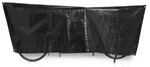 VK Tandem Luxusfahrradabdeckung - 300 cm schwarz