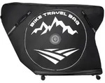 VEVOR Fahrrad Transporttasche, Triathlon-Fahrradtasche mit TSA-Schloss &