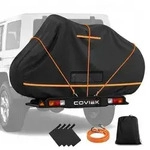 Fahrradabdeckung Hecktr&auml;ger 3 Fahrr&auml;der Wasserdicht 203x114x127cm