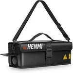 Ebike Akku Tasche Feuerfest 1000C Laden Transport Lagern M