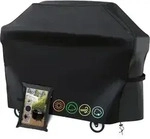 Grillabdeckung Gasgrill Wasserdicht UV Best&auml;ndig Rei&szlig;fest 145 x61 x117