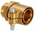 UPONOR Wipex, &Uuml;bergangsnippel, PN6, 63x5,8, G2, 1 Stk.