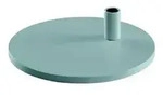 Waldmann Light Tischfu&szlig; TF/SRMET/RUND