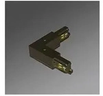 Regiolux Verbinder L-Form aus PC DPSN-KWI sw