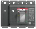 ABB XT5V 630 BREAKING Leistungsschalter 1 St. Schaltspannung (max.): 220 V/AC,...