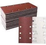 Schleifblatt 30tlg 93x185 120 93x185 schleifpapier 120 K&ouml;rnung