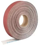 Schleifpapierrolle 2,5 cm x 25 m K240 Aluminiumoxid