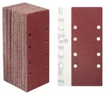 Schleifblatt 93x230 mm 30tlg 8 L&ouml;cher Holz Metall 60 K&ouml;rnung