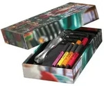 Wera Tool-Card Hex-Plus Christmas 2026 Winkelschl&uuml;ssel Set mit Flaschen&ouml;ffner