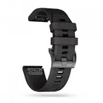 Tech-Protect Smooth H&uuml;lle Garmin Fenix ​​​​5 / 6 Pro 7 - Schwarz