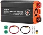 VEVOR DC-DC Batterieladeger&auml;t mit MPPT 520 W 40 A, Ladebooster Dual-Eingang f&uuml;r