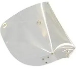 Schutzscheibe klar, Acetat,450x200x1,15mm