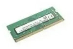 Lenovo Memory 2666 SoDIMM Ra 4X70R38790 8 GB DDR4 260-Pin 2.666 MHz ECC SO-DIMM CL19