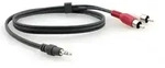 Kramer Adapterkabel C-A35M/2RAM-50