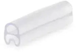 WAGO 211-922 T&uuml;llengeh&auml;use Transparent 1000St.