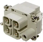 LAPP 10407910 Buchseneinsatz EPIC&reg; Power H-S Gesamtpolzahl 4 + PE 10 St.