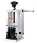 VEVOR Kabelsch&auml;lmaschine 1,5-25mm Kabelabisoliermaschine Manuell oder...