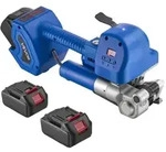 VEVOR Umreifungsger&auml;t, 2 x 4000 mAh Akku, Umreifungsmaschine mit...
