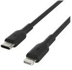 Belkin BOOST CHARGE - Lightning-Kabel - 24 pin USB-C m&auml;nnlich zu Lightning m&auml;nnlich