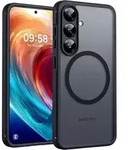 TOCOL f&uuml;r Samsung Galaxy S25 H&uuml;lle f&uuml;r Magsafe, Schutz in Milit&auml;rqualit&auml;t,