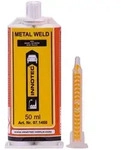 INNOTEC Metal Weld 50 ml 2K Metallkleber wei&szlig;