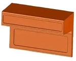 Siemens Dig.Industr. Cotrol Kit orange 3RT2926-4MC00
