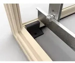 4 St&uuml;ck Enoc Kippschutz FB X1(VE4)