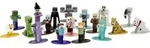 JADA TOYS Minecraft Multi-Pack Nanofigs, Wave 12 Figuren-Set