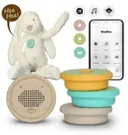 Bringen Sie Kuscheltiere zum Sprechen mit dem Alecto Baby HeeHeeStellen Sie...