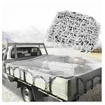 JNNJ Anh&auml;nger Cargo Net, Elastisches H&auml;ngernetz F&uuml;r Die Perfekte...