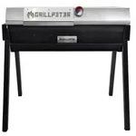 Mangal Altan 70 Schaschlikgrill 3mm Stahl mit Edelstahldeckel