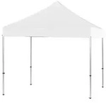 Showdown Displays Zelt Alu 3 x 3 Set Canopy Wei&szlig;