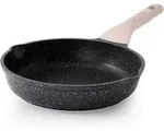 Bratpfanne Antihaft Granitbeschichtung Induktion PFOAfrei 24 cm