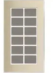 Issendorff Glas-Tastenfeld LCN - GT12C