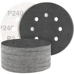 Schleifscheibe Siliciumcarbid 125 mm Klett 240 50 St&uuml;ck - 240 K&ouml;rnung