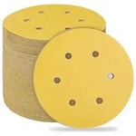 Schleifpapier Klett 150mm 600 K&ouml;rnung 50 St&uuml;ck 600 K&ouml;rnung