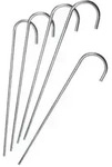 Bodenanker XL Metall 50 cm