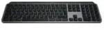 LOGI MX Keys S for Mac - Pale Grey (CH) Eingabe / Ausgabe M&auml;use & Tastaturen