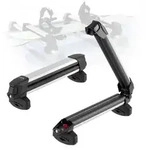 Skiboard Snowboard Dachtr&auml;ger f&uuml;r bis zu 4 Paar Ski / 2 Snowboards, 2 x