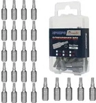 Bitsortiment Torx T15 25mm T15 25 St&uuml;ck