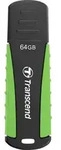 Transcend JetFlash&reg; 810 USB-Stick 64GB Gr&uuml;n TS64GJF810 USB-A (USB 3.2 Gen 1)