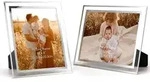 Giftgarden Bilderrahmen 15x20 Glas Hochzeit Fotorahmen mehrere Bilder, 2er Set