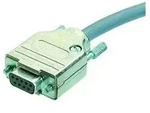10 Stk. Harting D Sub Schalengeh&auml;use 09670500343