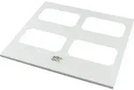Eaton Boden-/Deckplatte XLST5F853