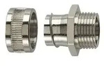 HellermannTyton Metallverschraubung 166-30315(10)