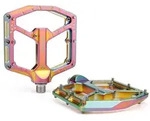 GEWAGE MTB Pedale Profi &ndash; CNC Aluminium, 3-Fach-Lagersystem mit gro&szlig;em...